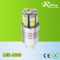 Cheap high efficiency led bulb lamp g9 3w